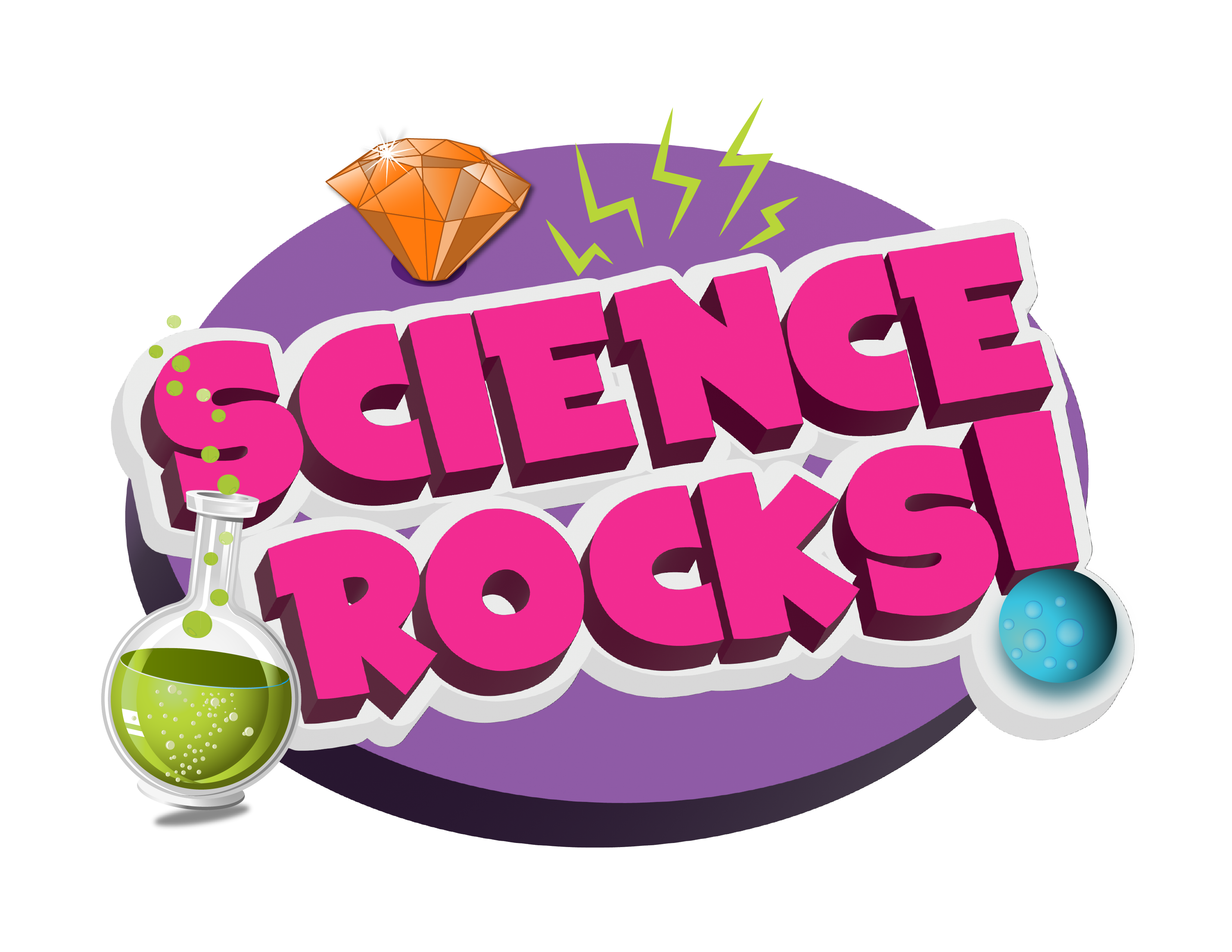 CampTastic 2022 Logos_Science Rocks