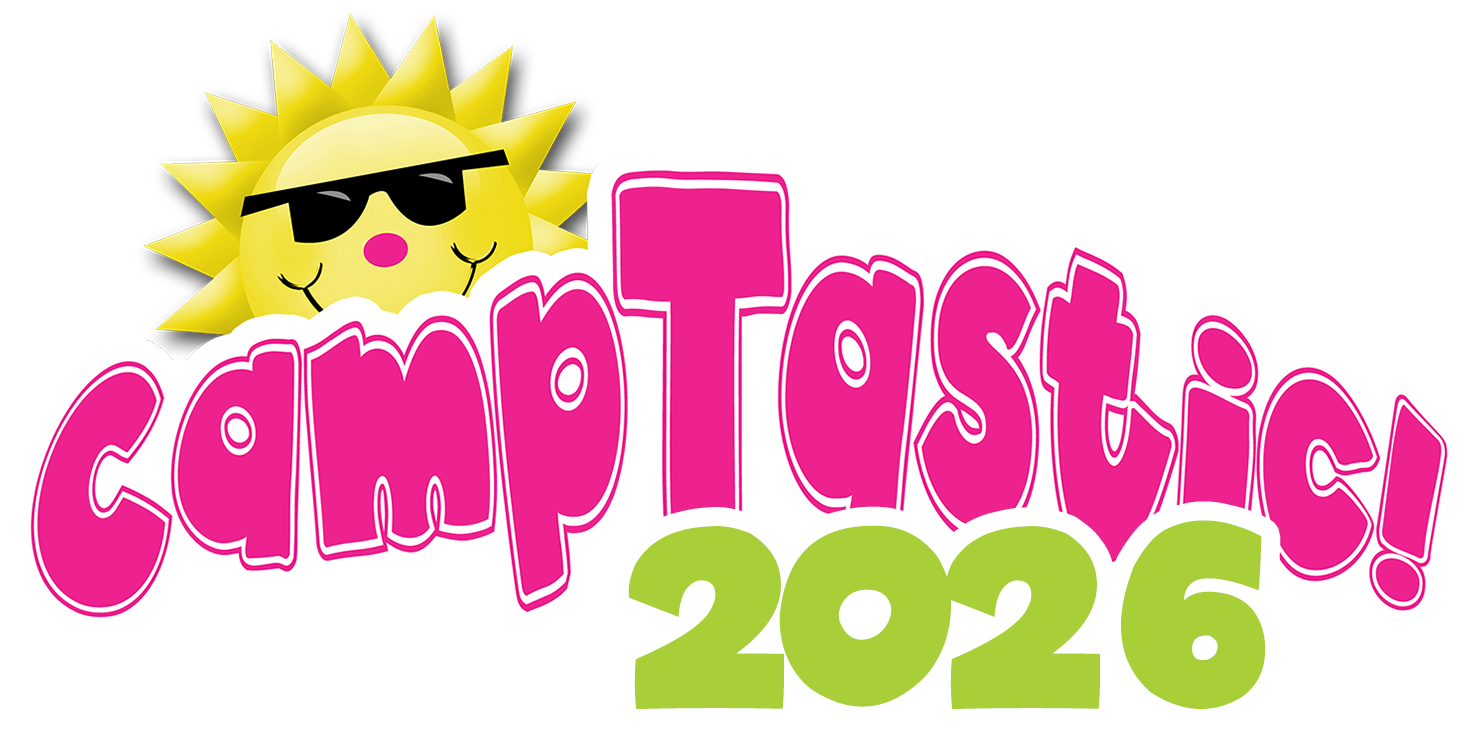 CampTastic 2026 – Logo