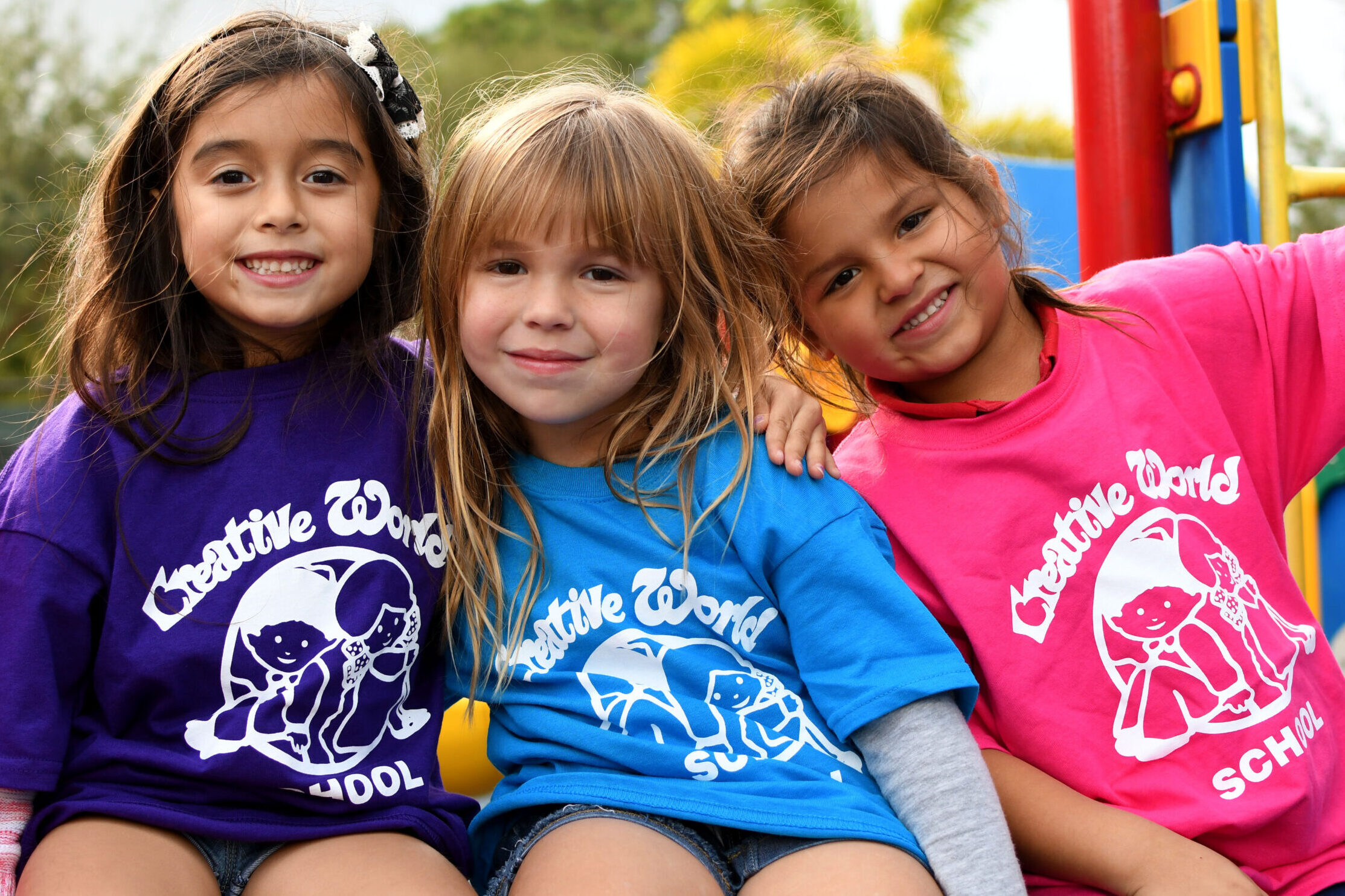 Creative World School Spring Break Camp